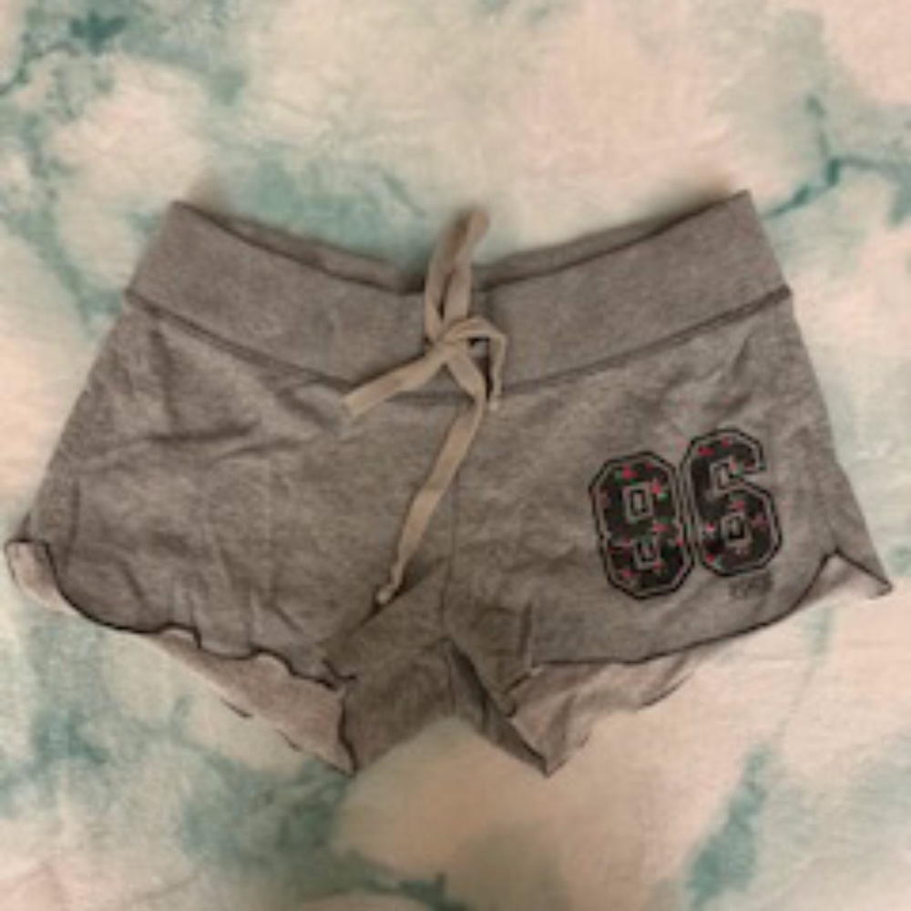 PINK Sweat Shorts